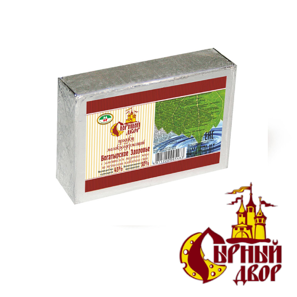 Продукт молокосодержащий «Богатырское здоровье»