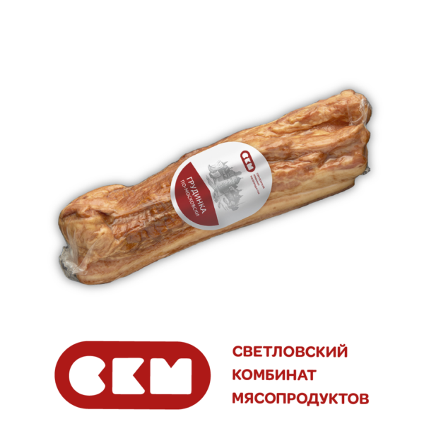 ГРУДИНКА ПО-МОСКОВСКИ