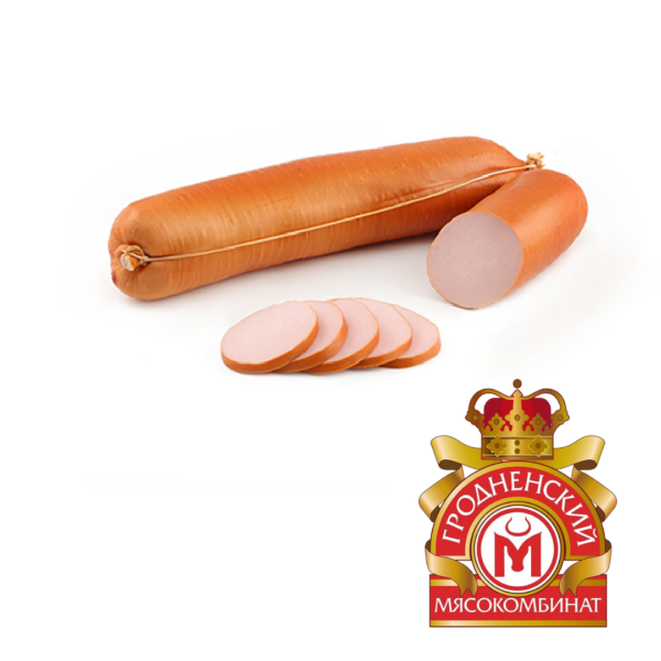 КОЛБАСА СТОЛИЧНАЯ НОВАЯ