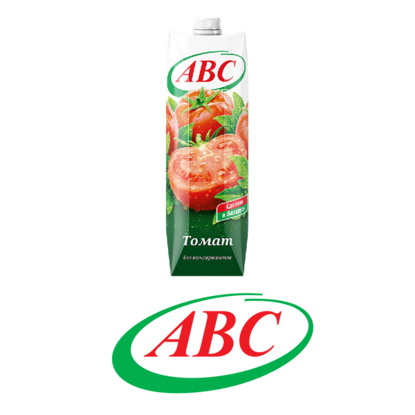 Сок АВС "Томат"