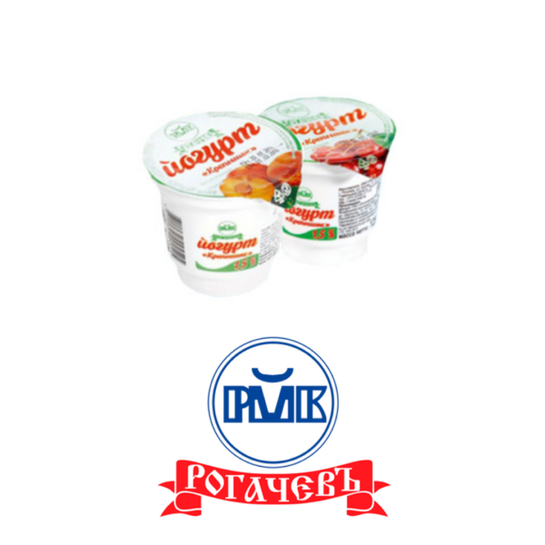 Йогурт Крепышок
