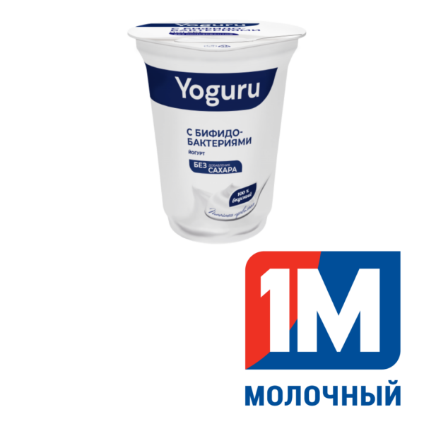 Вернуться в каталог Йогурт 1,5% 310 г обогащённый бифидобактериями