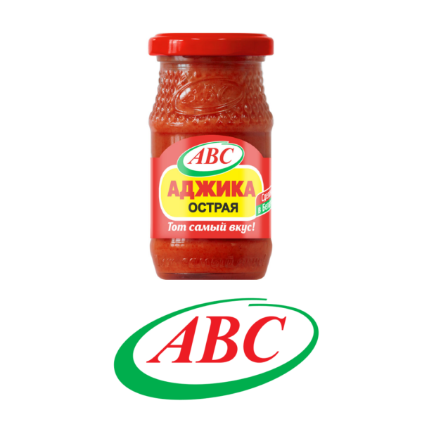 Аджика острая АВС
