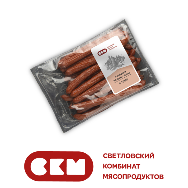 КОЛБАСКИ К ПИВУ