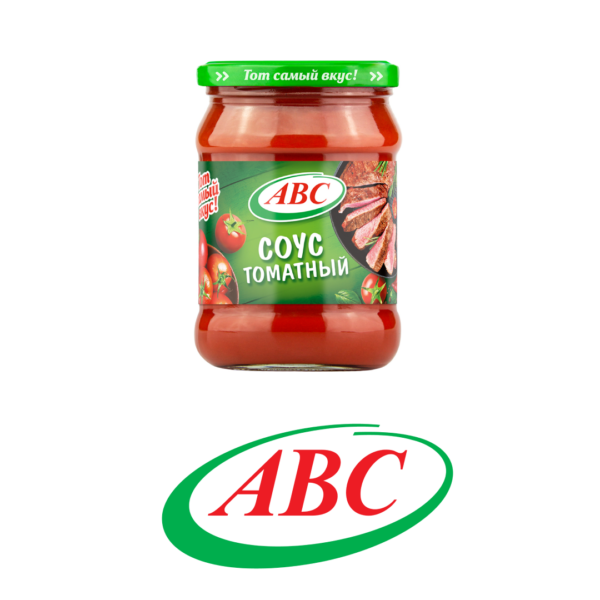 Соус Томатный АВС