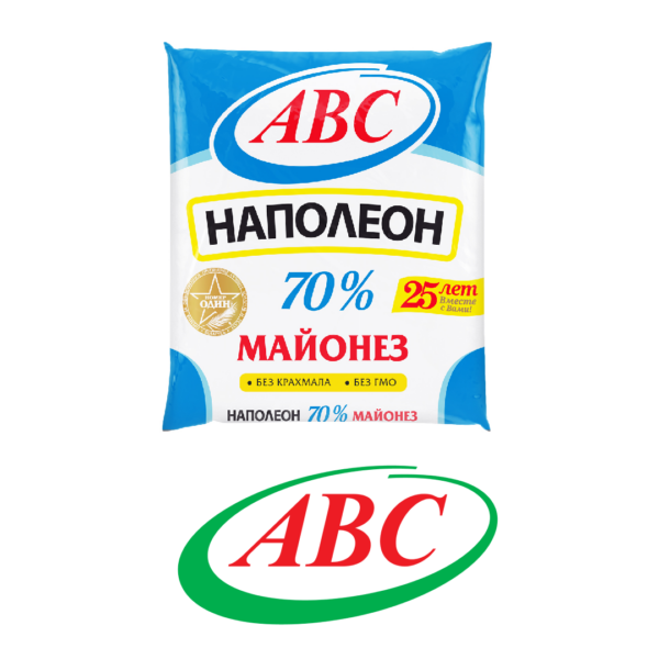 Майонез АВС "Наполеон"