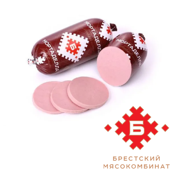 КОЛБАСА "МОРТАДЕЛЛА"