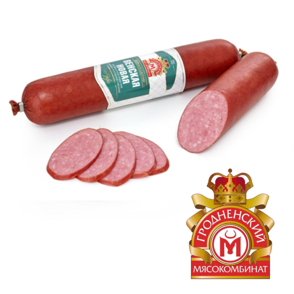 КОЛБАСА САЛЯМИ ВЕНСКАЯ НОВАЯ