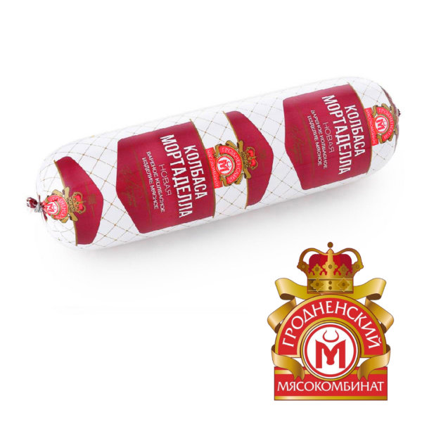 КОЛБАСА МОРТАДЕЛЛА НОВАЯ