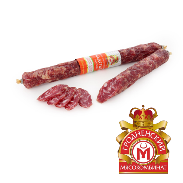 КОЛБАСА ОРИГИНАЛЬНАЯ МЕДОВАЯ ОСОБАЯ