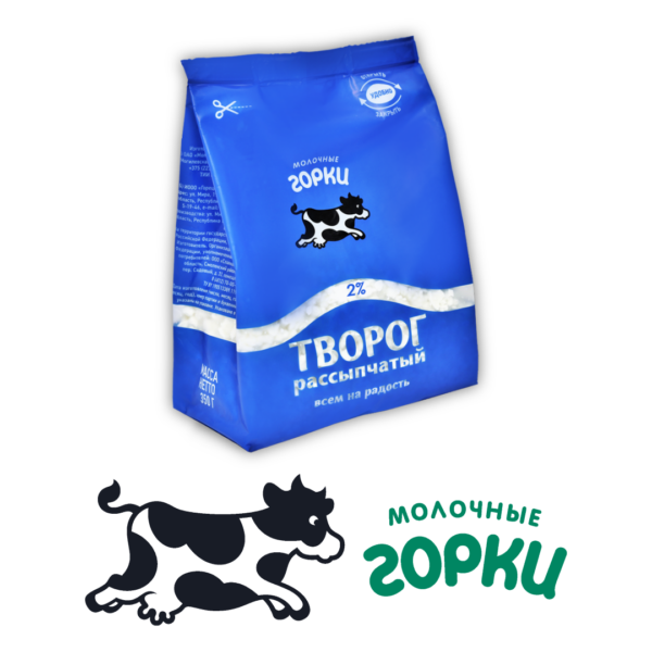 Творог 2%