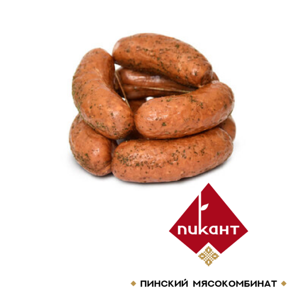 Колбаски «Рублевские»