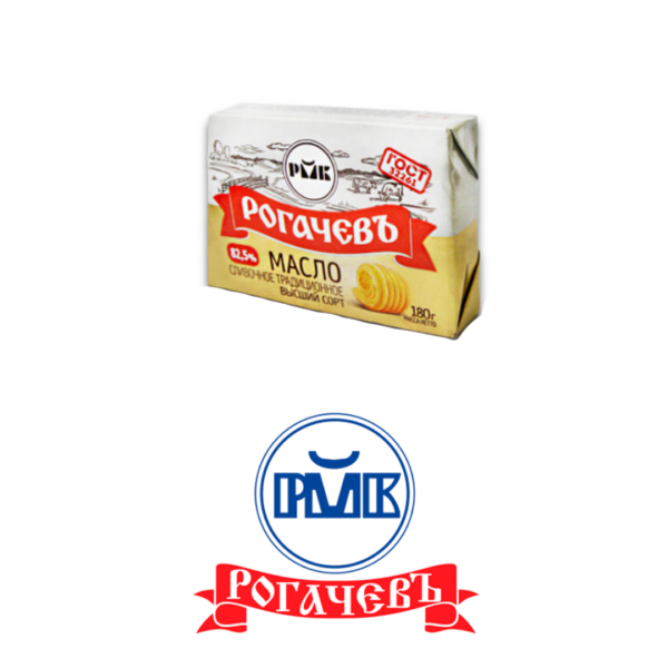 Масло сливочное Традиционное 82,5%