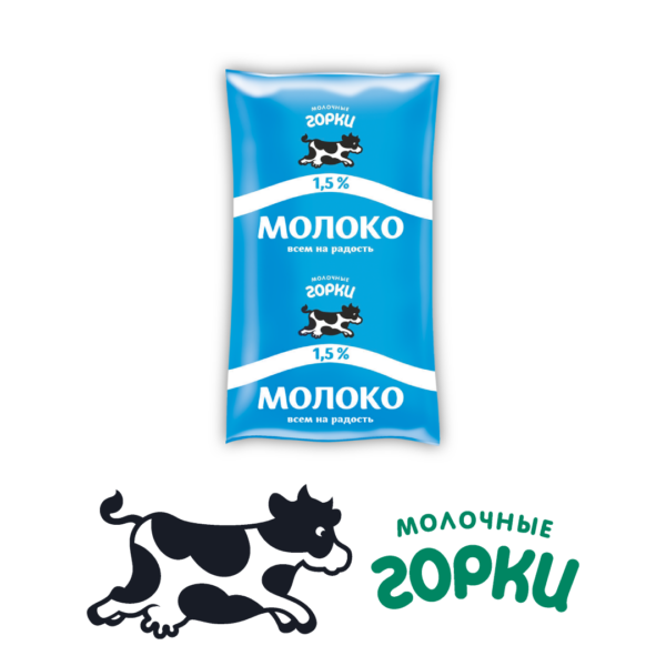 Молоко 1,5%