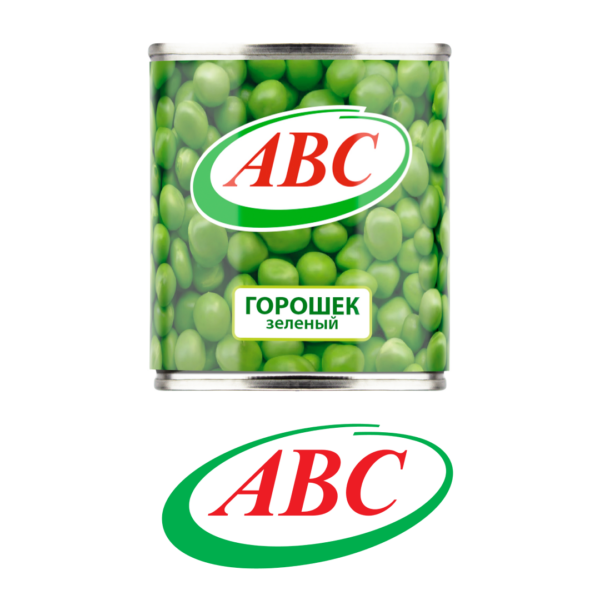 Горошек АВС