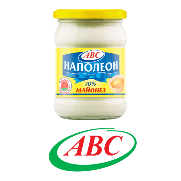 Майонез АВС "Наполеон"