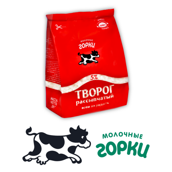 Творог 5%