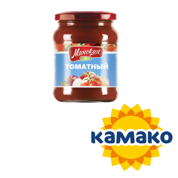 Соус томатный «Минский Томатный»