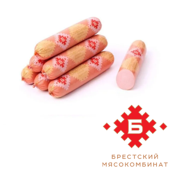 СОСИСКИ "СЛИВОЧНЫЕ"