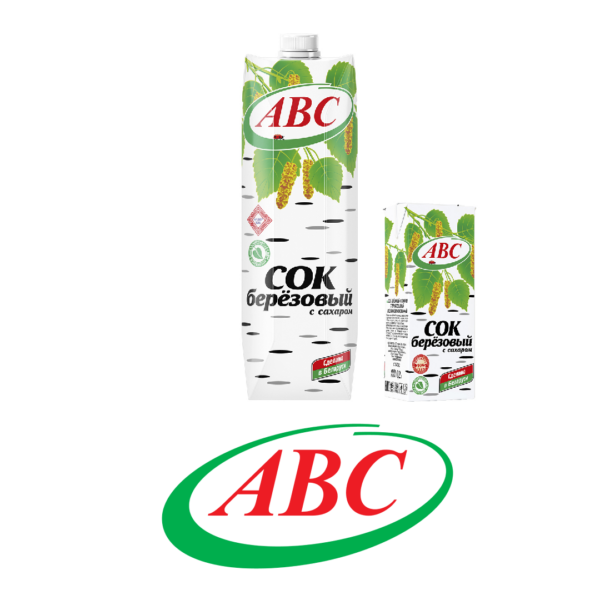 Сок березовый АВС
