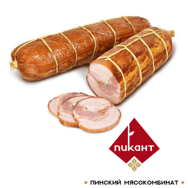 Бекон Фирменный Пикант к/з