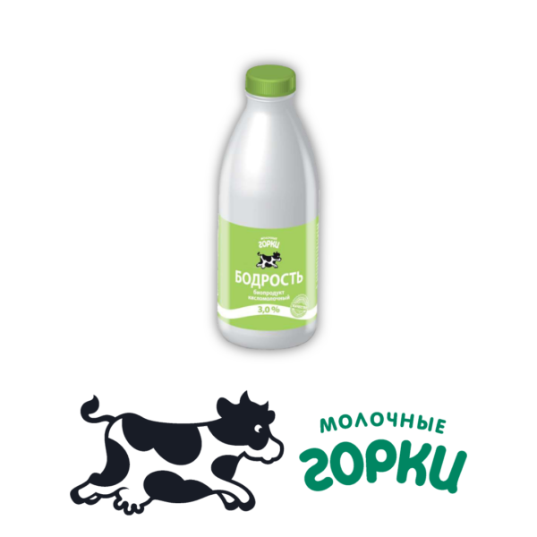 Биопродукт "Бодрость" 3%