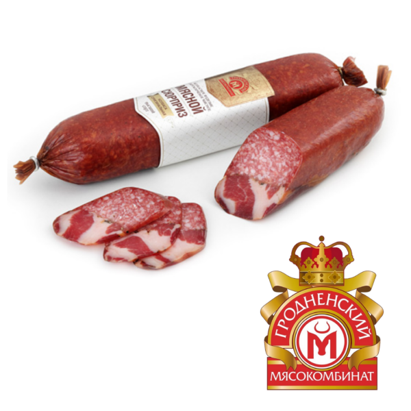 КОЛБАСА МЯСНОЙ СЮРПРИЗ