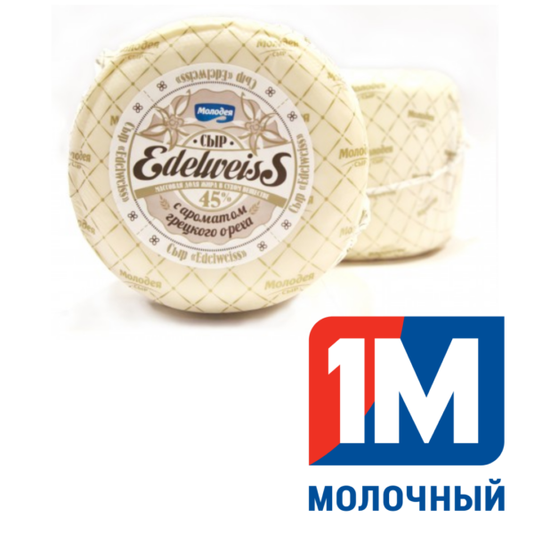 Edelweiss с ароматом грецкого ореха 45%