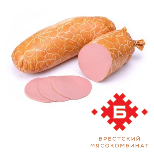 КОЛБАСА "С ГОВЯДИНОЙ"