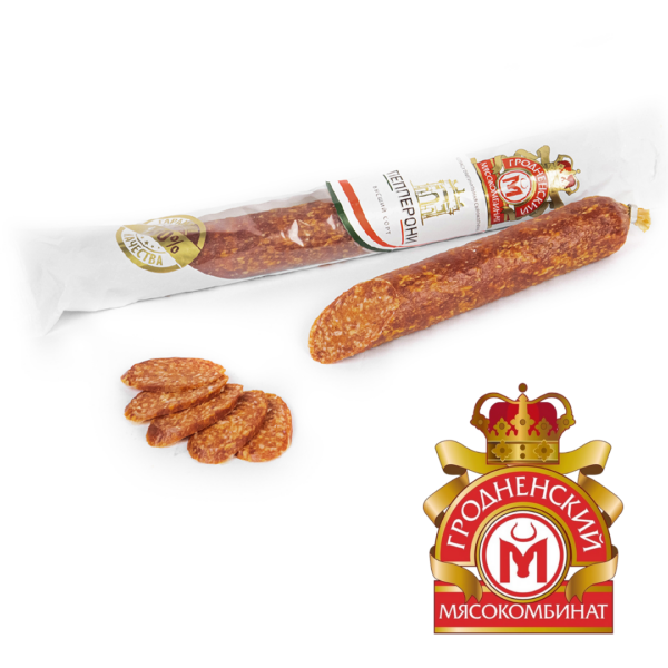 КОЛБАСА ОРИГИНАЛЬНАЯ ПЕППЕРОНИ