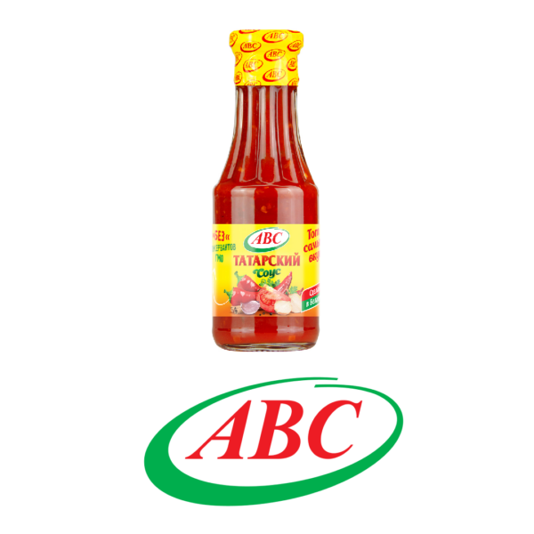 Соус АВС "Татарский"