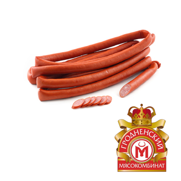КОЛБАСКИ САЛЯМИ БАЛТИЙСКИЕ