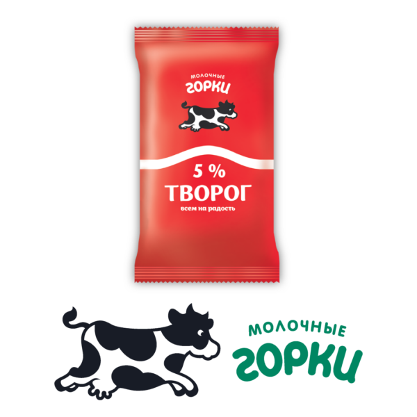Творог 5%