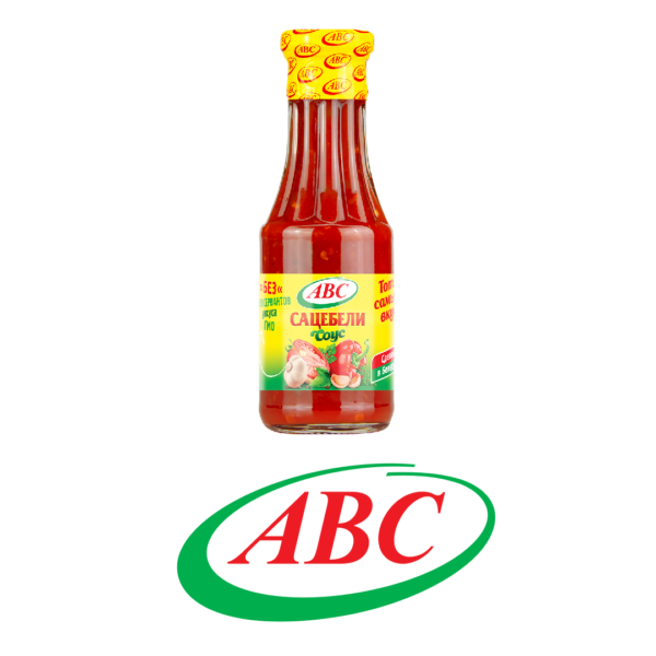 Соус АВС "Сацебели"