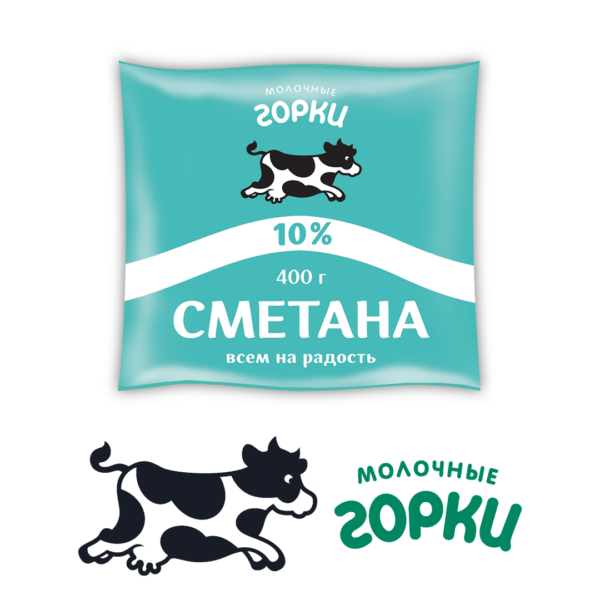 Сметана 10%