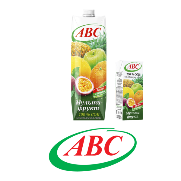 Нектар АВС "Мультифрукт"