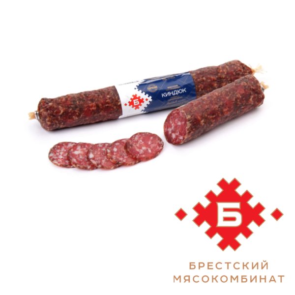 КОЛБАСА "КИНДЮК"