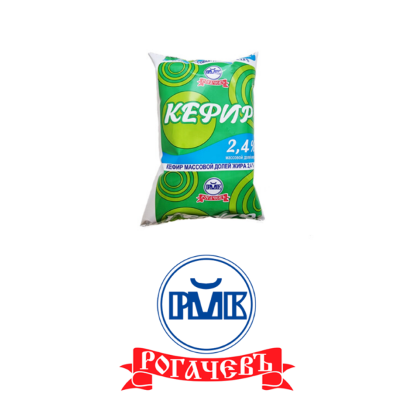 Кефир 2,4%