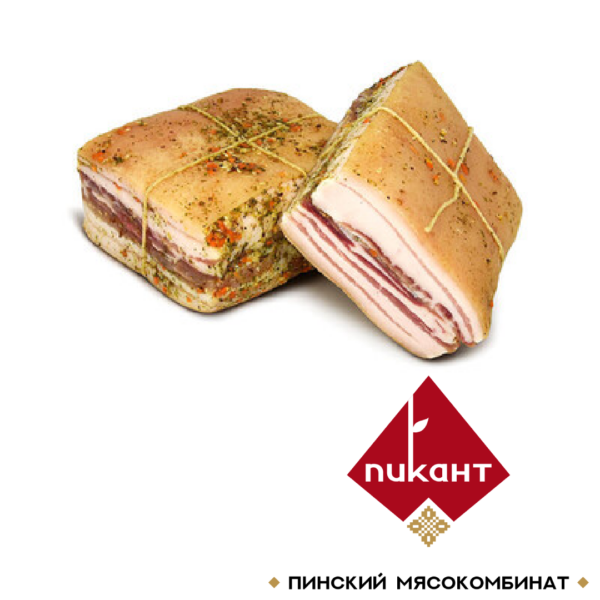 Грудинка соленая Барвинок