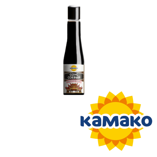 Соус КАМАКО Соевый «Классический»