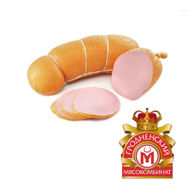 КОЛБАСА ДОКТОРСКАЯ С МАСЛИЦЕМ