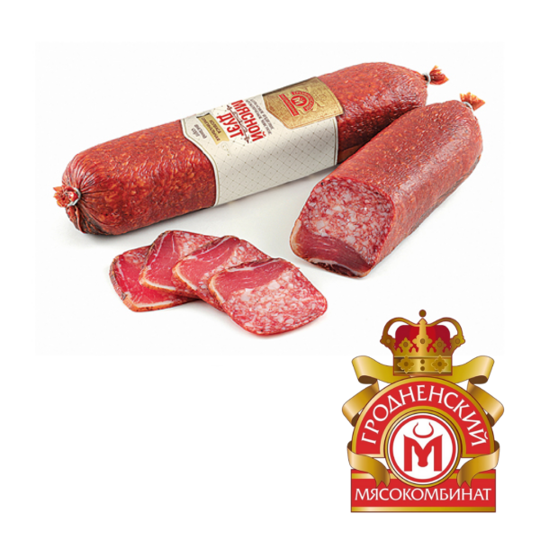 КОЛБАСА ОРИГИНАЛЬНАЯ МЯСНОЙ ДУЭТ