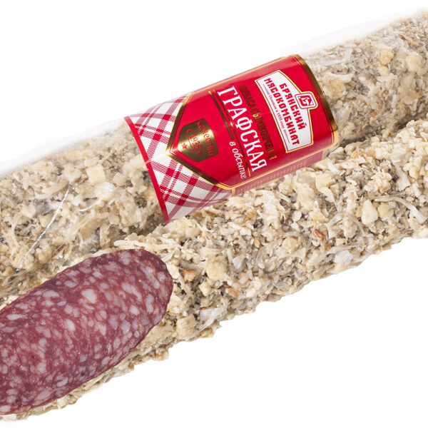 Графская в обсыпке