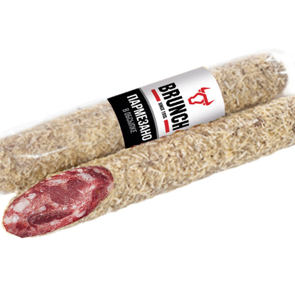 Пармезано в обсыпке