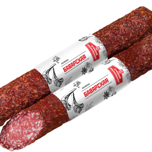 Салями Баварская