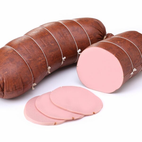 КОЛБАСА С ТЕЛЯТИНОЙ