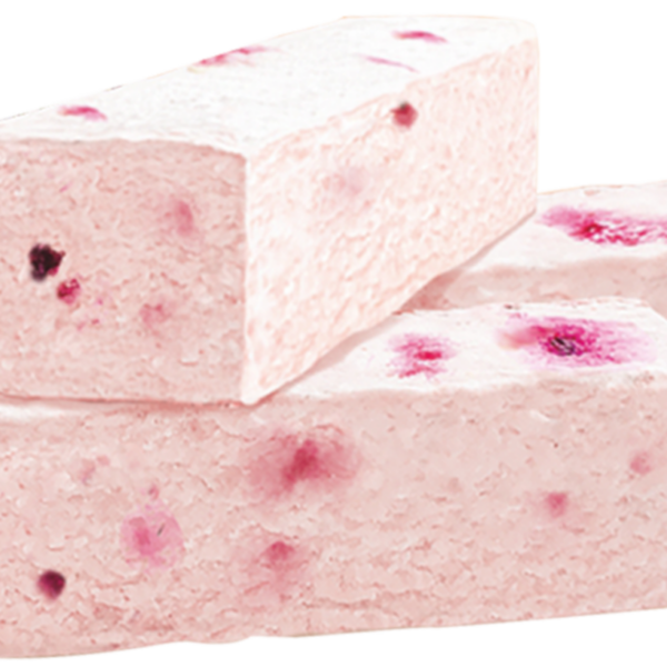 Пастила Яблочная Бобруйская с черникой