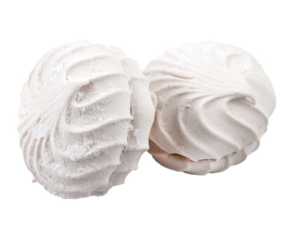 Зефир черничный