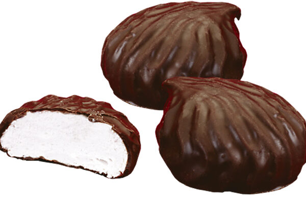 Зефир Ванильный в шоколаде